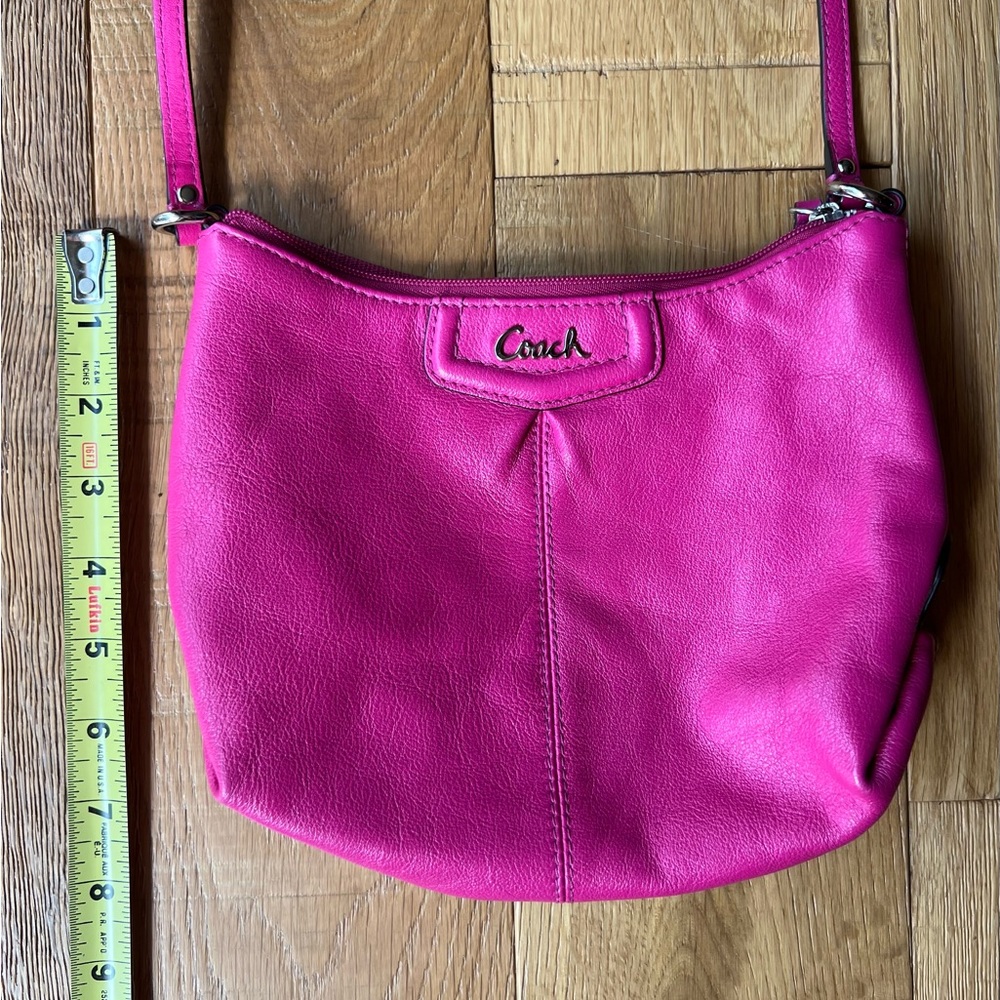 Coach Crossbody - Picture 6 of 7